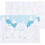 Http: www.cchobby.nl kerstkalender-afm-30x42-cm-30-stuk-1-doos-233110