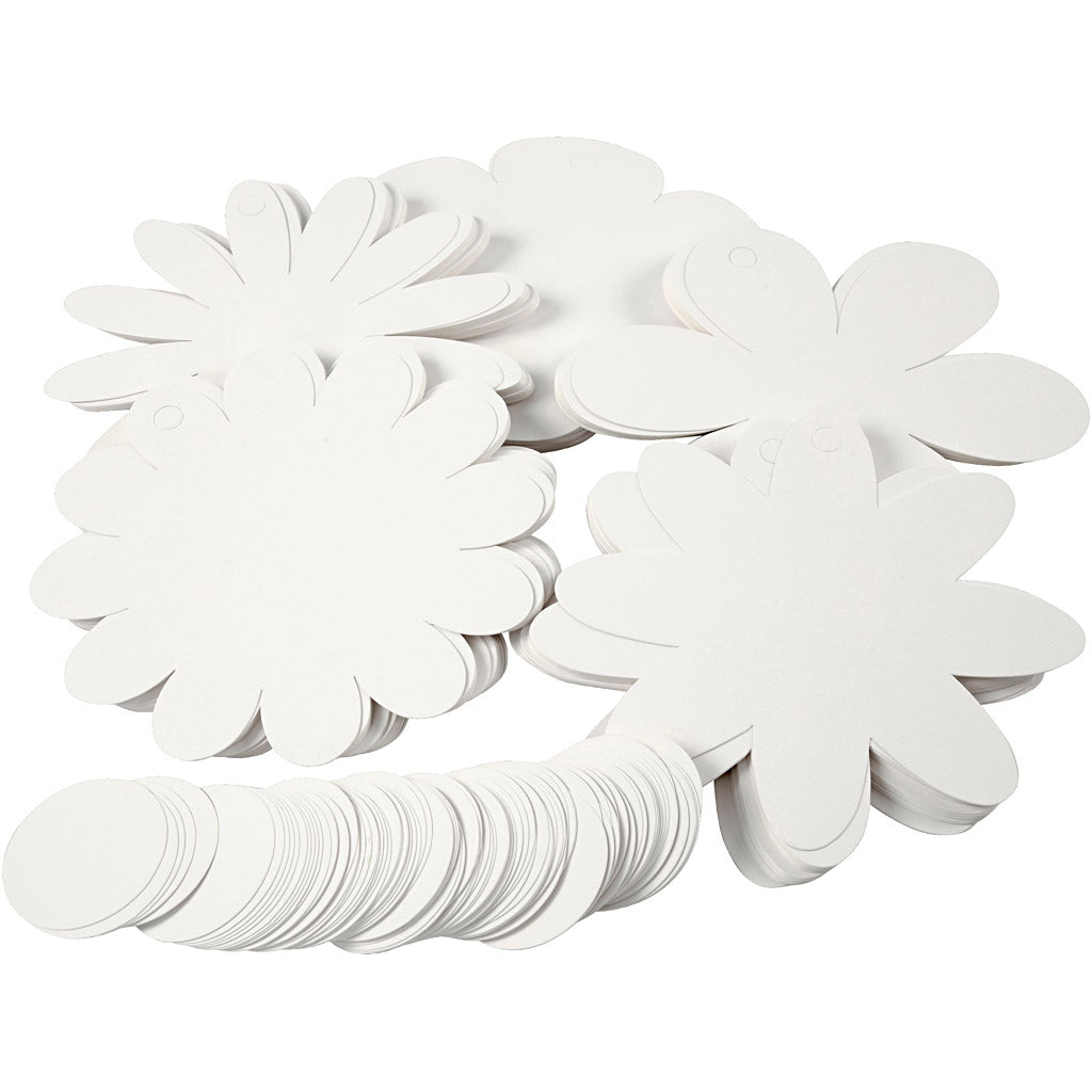 Http: www.cchobby.nl bloemen-d-20-cm-400-gr-wit-5x20-stuk-1-doos