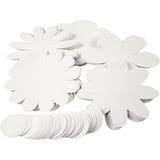 Http: www.cchobby.nl bloemen-d-20-cm-400-gr-wit-5x20-stuk-1-doos