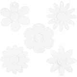Creotime https: www.cchobby.nl bloemen-d-20-cm-400-gr-wit-5x3-stuk-1-doos