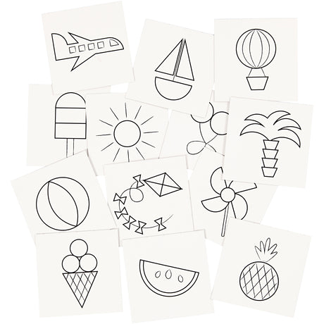 Creativ company memory kaarten