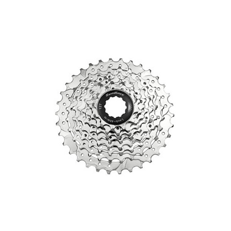 SunRace csm63 7 speed cassette 12-28t zilver in box