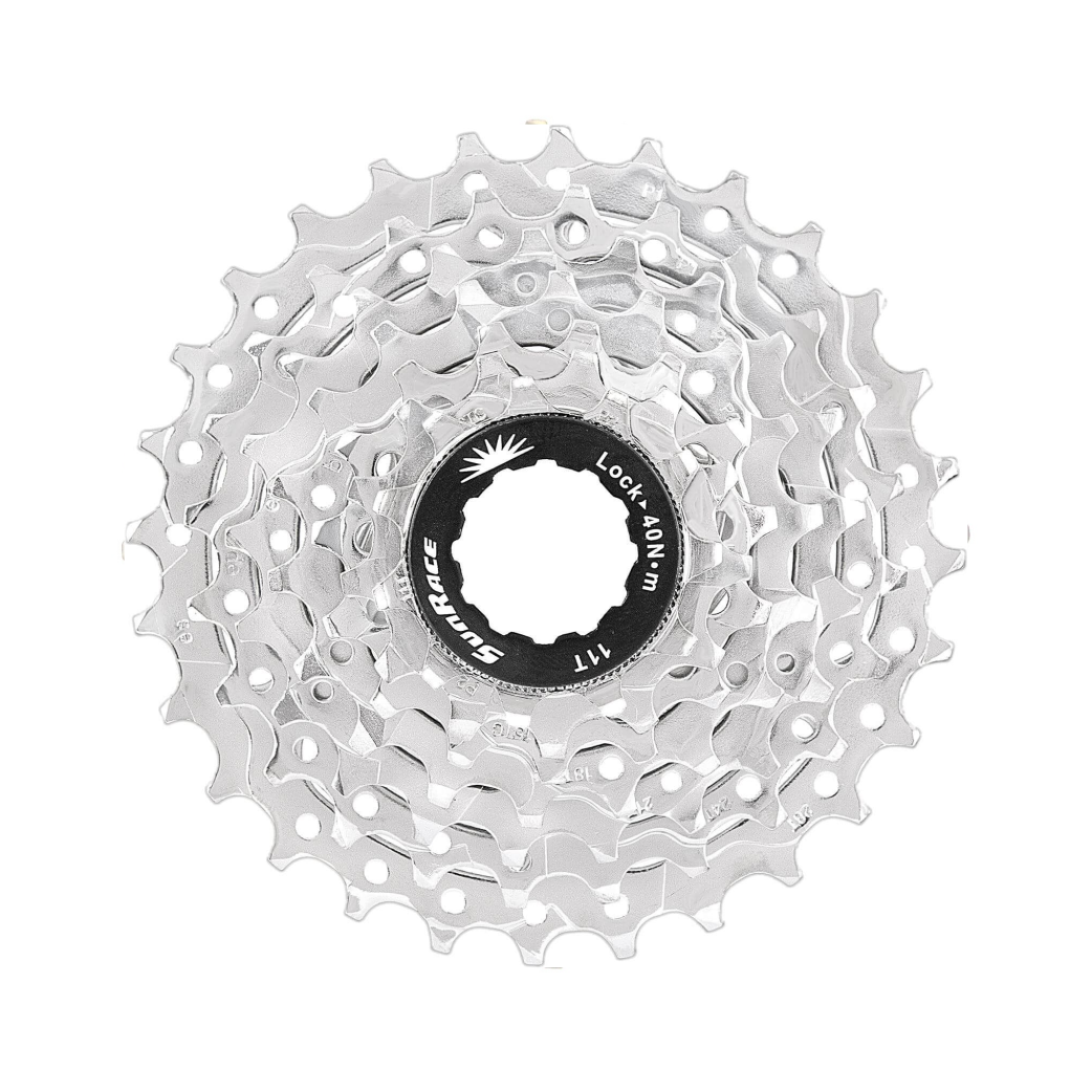 SunRace 9v cassette 11-32