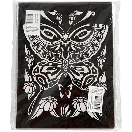 Creativ company http: www.cchobby.nl velour-plaatjes-afm-25x19-cm-16-stuk-1-doos