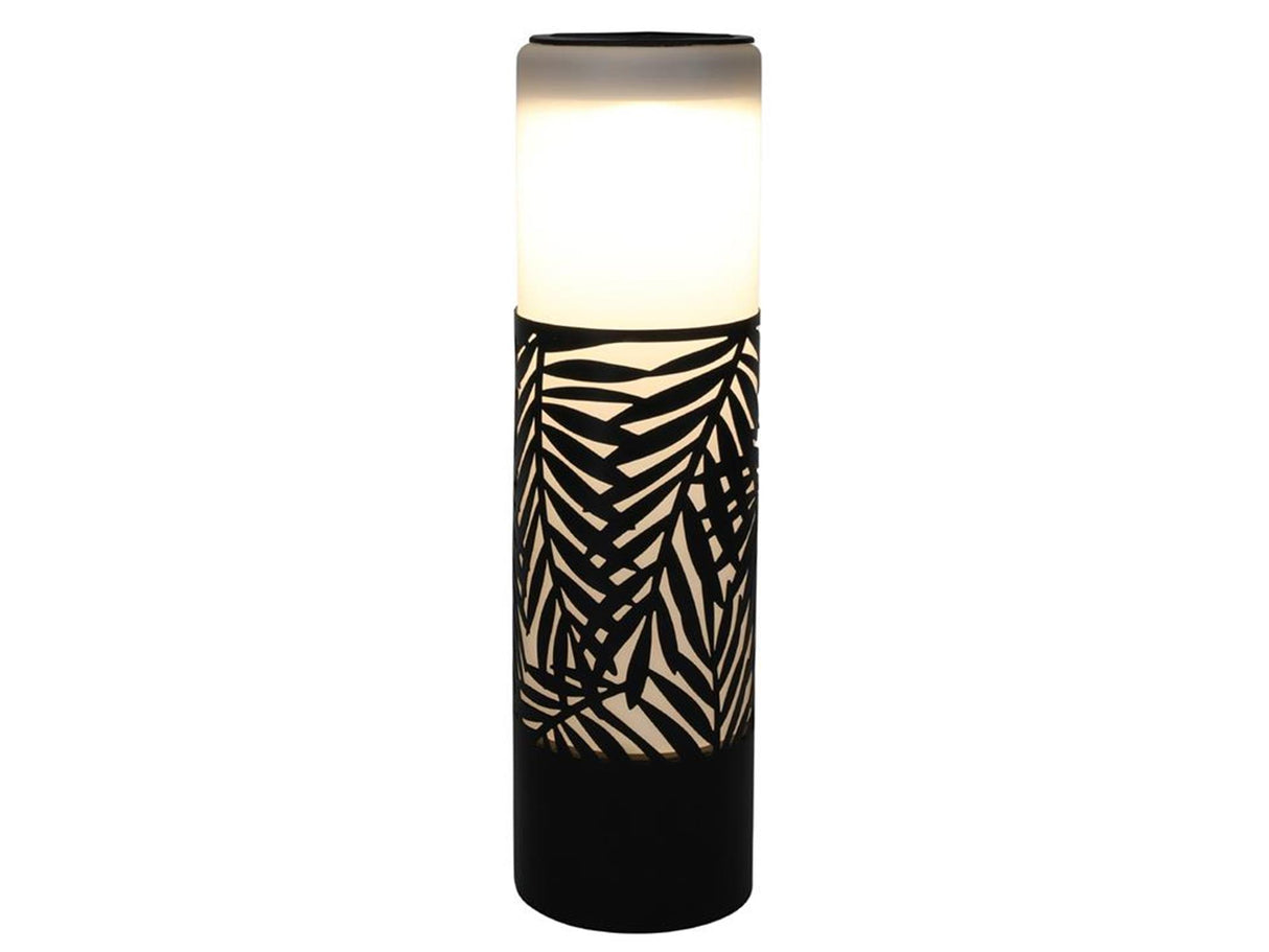 Svenska living solar lantaarn led ø9,5x31cm ip44
