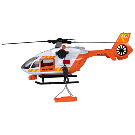 Toi-toys vehicool traumahelikopter 36cm +l-g