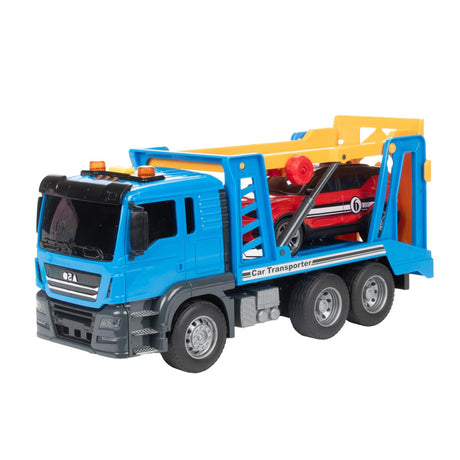 Toi-toys vehicool autotransportwagen - 26cm
