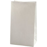 Creativ company http: www.cchobby.nl papieren-zakken-h-27-cm-afm-9x15-cm-46-gr-wit-100-stuk-1-doos