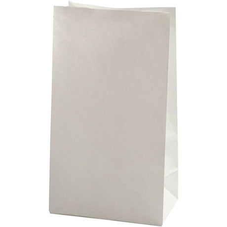 Creativ company http: www.cchobby.nl papieren-zakken-h-27-cm-afm-9x15-cm-46-gr-wit-100-stuk-1-doos