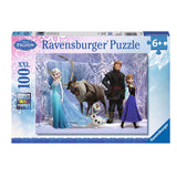 Ravensburger Frozen: in the Empire of the Snow Queen, 100th.