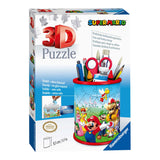 Ravensburger 3D Puzzle Penbak Super Mario