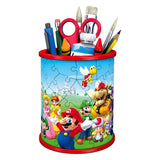 Ravensburger 3D Puzzle Penbak Super Mario