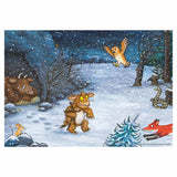 Ravensburger de Gruffalo Puzzle 2x24 stykker