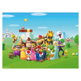 Ravensburger Super Mario Puzzle, 200 .. Xxl