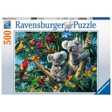 Ravensburger Koalas i træet 500st.