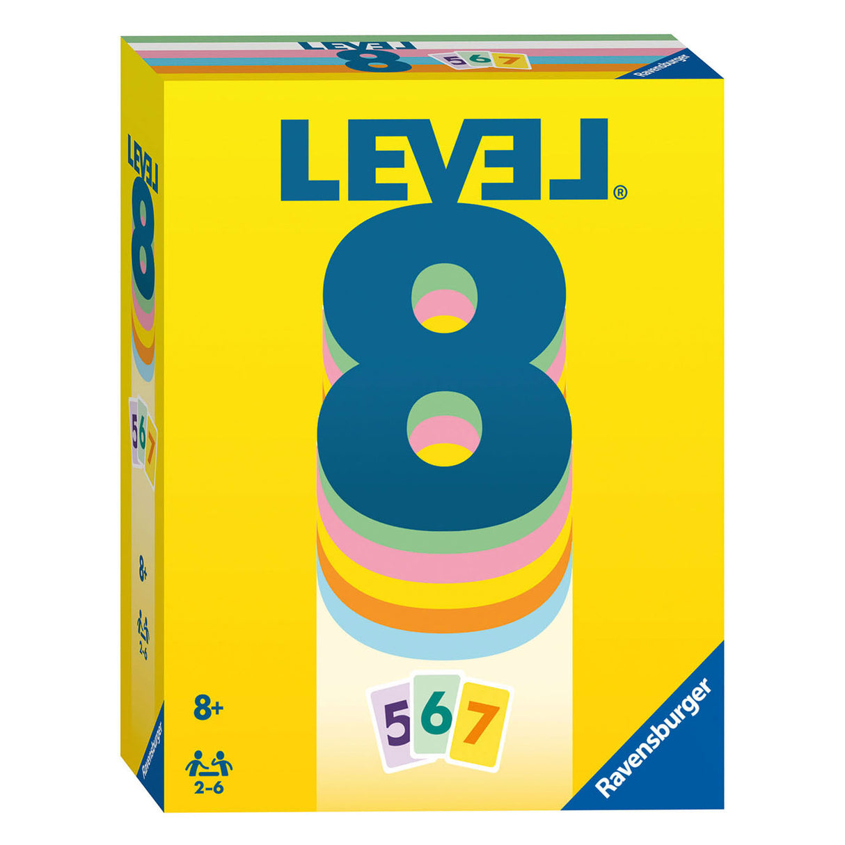 Ravensburger Level 8 Card Game