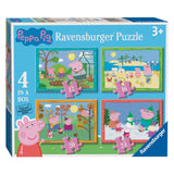 Ravensburger Seasons Puzze 4in1