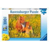 Ravensburger Shetland Ponies, 100 .. Xxl