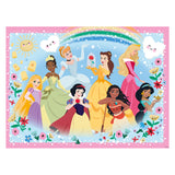 Ravensburger Princess Glitter puzzle, 100th. XXL