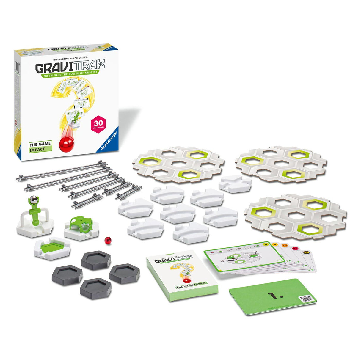 Ravensburger Gravitrax le jeu -T