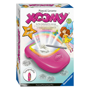 Xoomy fairies and unicorns tekenmachine - hobbypakket