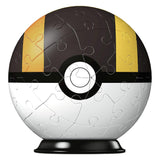 Ravensburger pokémon ultra ball 3d puzzel, 54st.