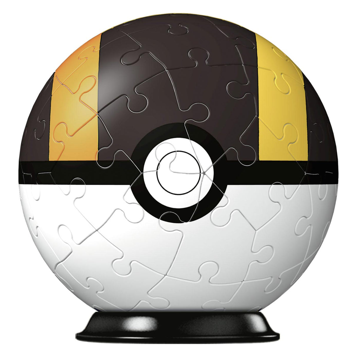 Ravensburger - Pokémon Ultra Ball 3D Puzzle 54 stykker