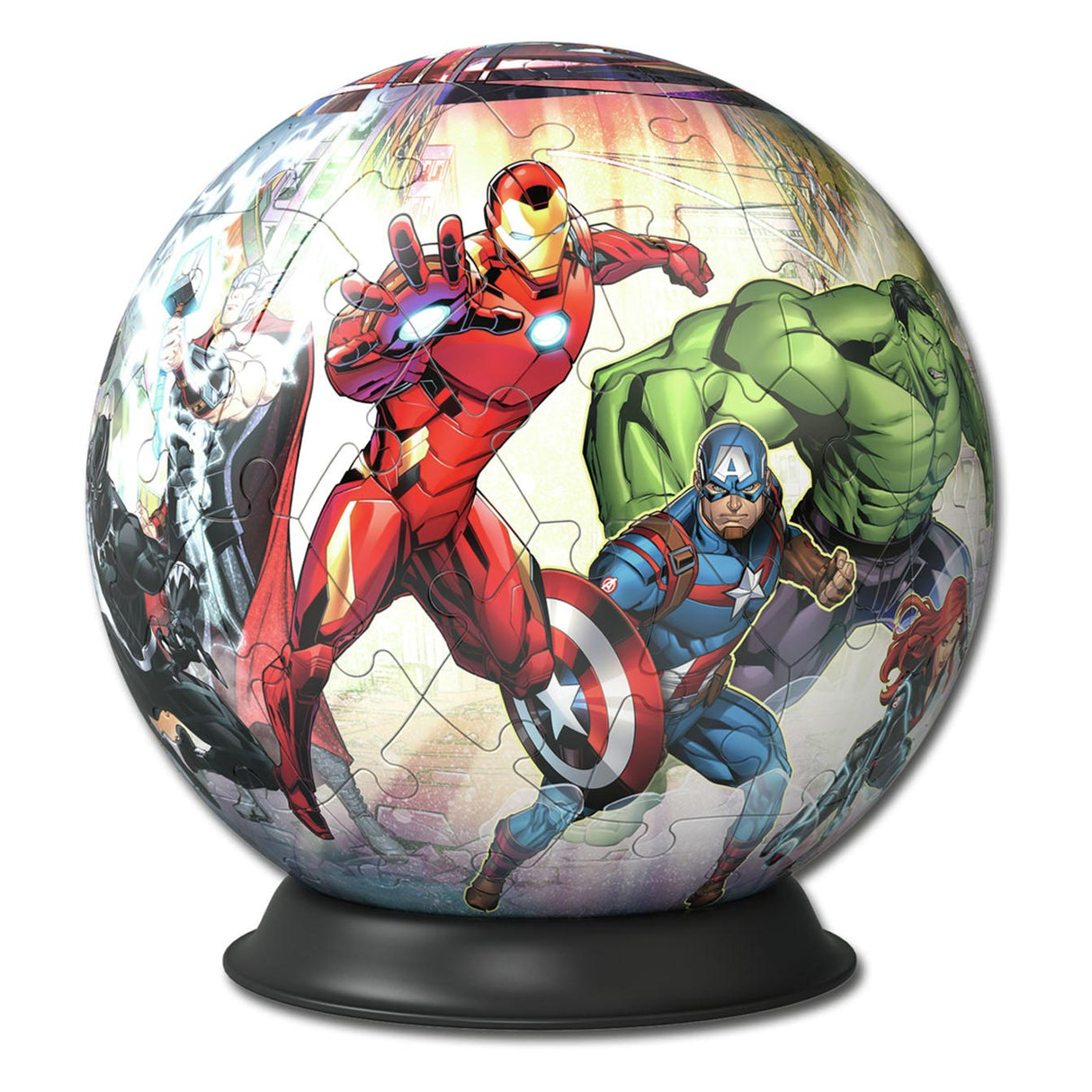 Ravensburger - Marvel Avengers 3D Puzzle 72st.