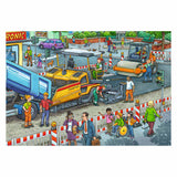 Ravensburger schaffen op der Strooss Legwurzel 2x12 Stécker