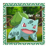 Ravensburger Pokémon: Charmander, Bulbasaur y Squirtle