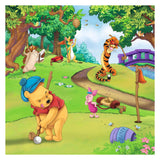 Ravensburger - Winnie de Pooh Sportdag 3x49st.