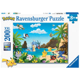 Ravensburger Puzzle, 200st. XXL