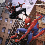 Ravensburger puzzel spiderman in actie - 3x49 stukjes