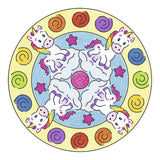 Ravensburger Mini Mandala Designer Unicorn