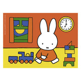 Ravensburger nijntje 4in1box puzzel - 12+16+20+24 stukjes - kinderpuzzel