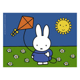 Ravensburger nijntje 4in1box puzzel - 12+16+20+24 stukjes - kinderpuzzel