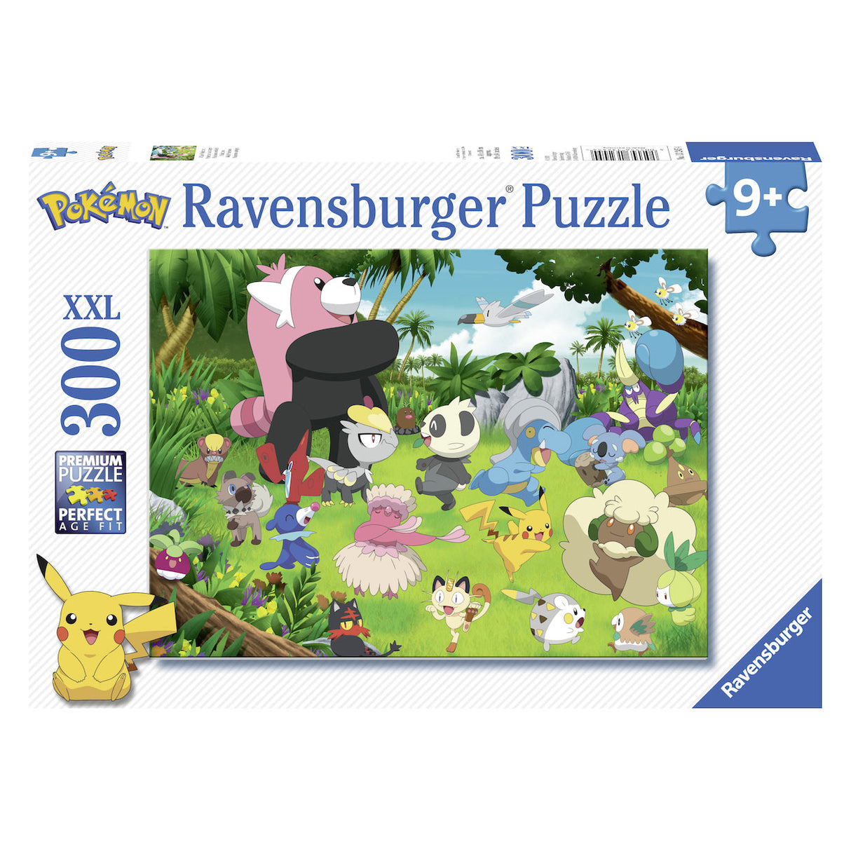 Ravensburger puzzle, 300st.