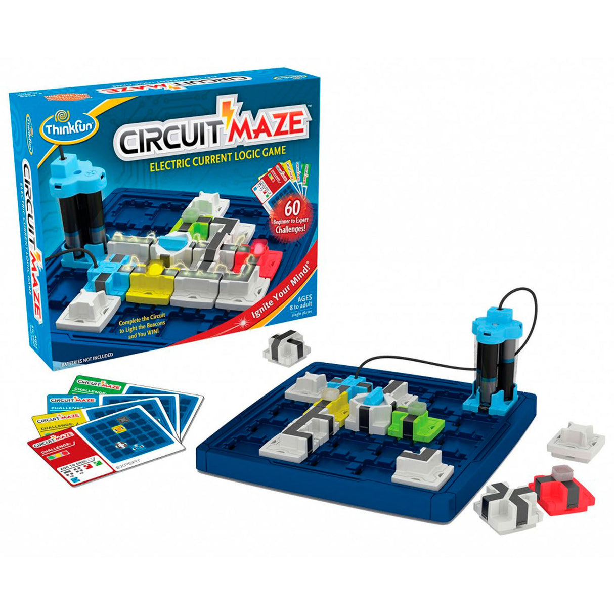 Ravensburger Thinkfun Circuit Maze