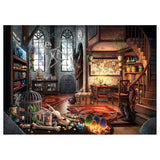 Ravensburger Escape Room Puzzle Draken Laboratory, 759.