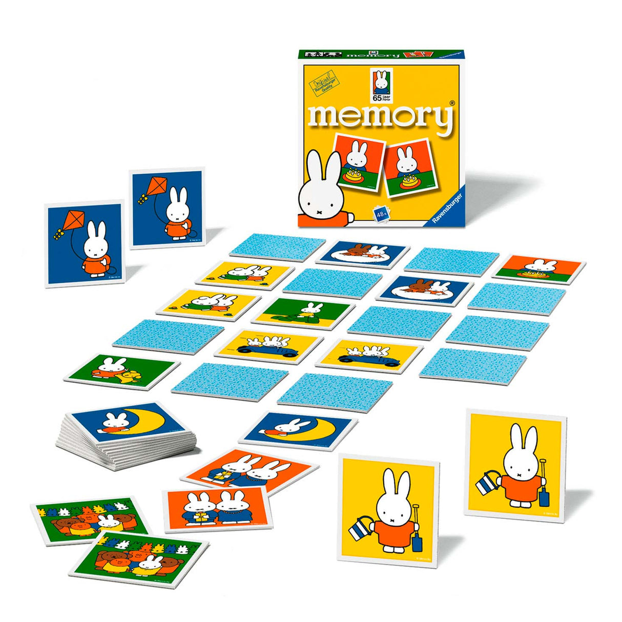 Ravensburger mini memoria