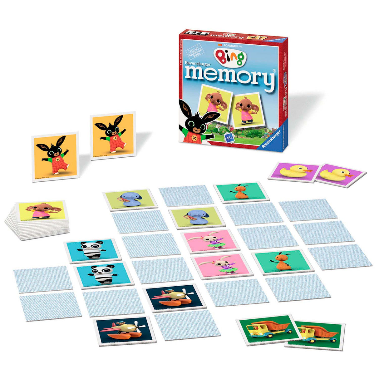 Ravensburger Mini Memory