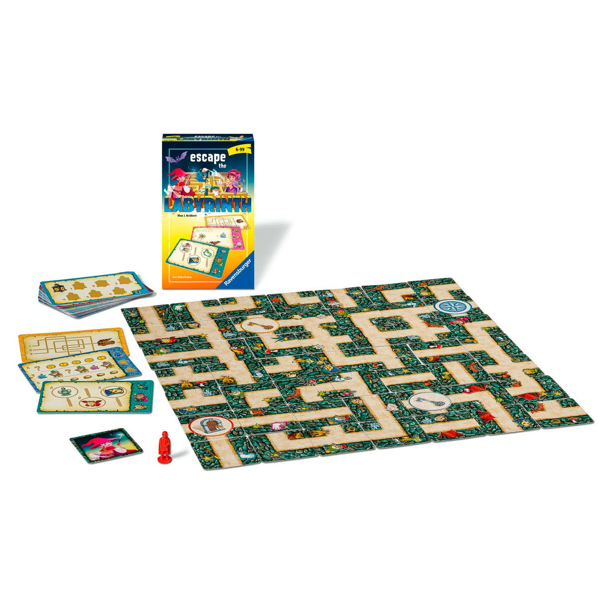 Ravensburger Escape the Labyrinth