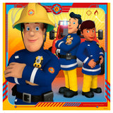 Ravensburger - Fireman Sam - Vores helt Sam 3x49st.