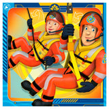 Ravensburger - Fireman Sam - Vores helt Sam 3x49st.