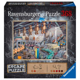 Ravensburger Flucht Raum Puzzle Toy Fabréck 368