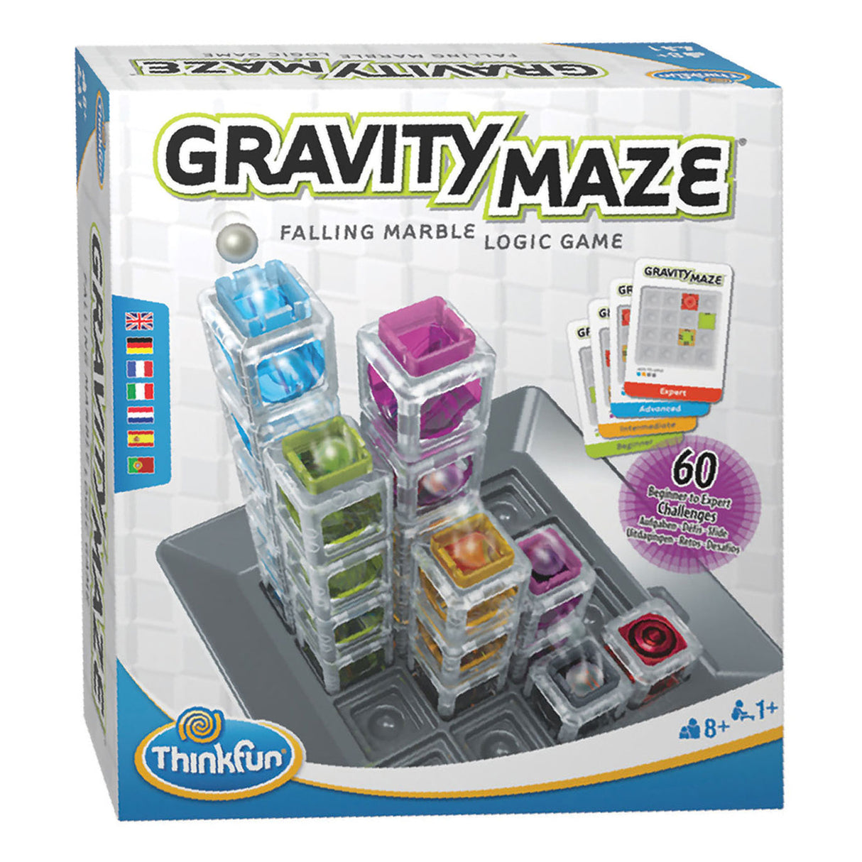 Ravensburger Thinkfun Gravity Labyrinth