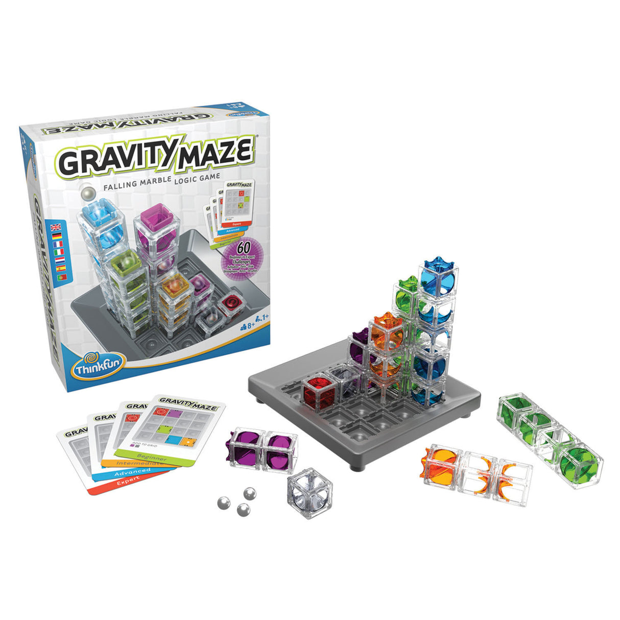 Ravensburger Thinkfun Gravity Labyrinth