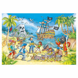 Ravensburger Adventure Island 2x24 kusů