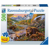 Ravensburger ass bis 500st.