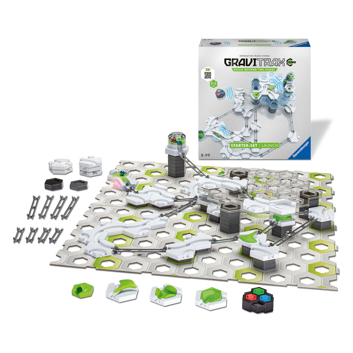 Ravensburger Gravitrax Starter-Set-Start